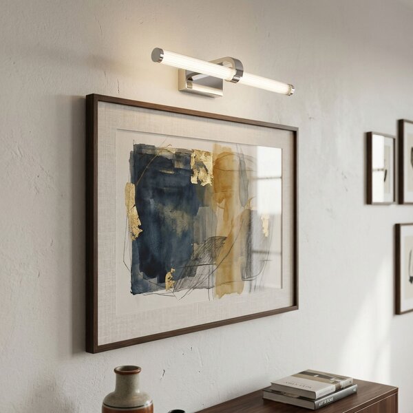 Toolight Rea, Koupelnové nástěnné LED svítidlo APP1881-1W 40cm CHROME, OSW-66036