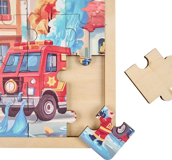 PUZZLE My Baby Lou - Puzzle a pěnové puzzle