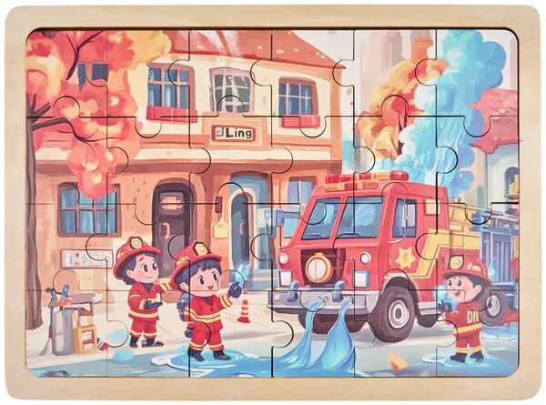 PUZZLE My Baby Lou - Puzzle a pěnové puzzle