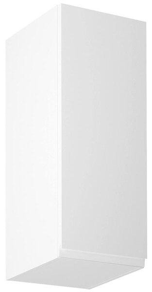 ASPEN b | horní skříňka G30 | 30 cm | PRAVÁ | bílá lesk