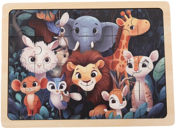 PUZZLE My Baby Lou - Puzzle a pěnové puzzle