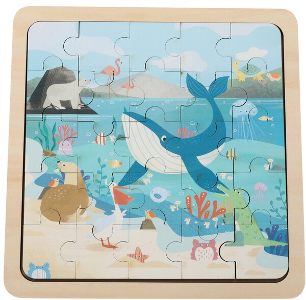 PUZZLE My Baby Lou - Puzzle a pěnové puzzle