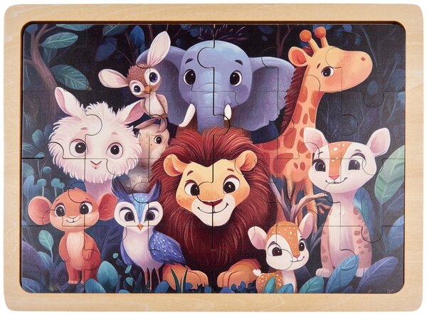 PUZZLE My Baby Lou - Puzzle a pěnové puzzle