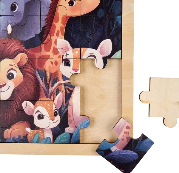 PUZZLE My Baby Lou - Puzzle a pěnové puzzle