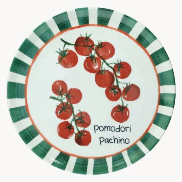 Talíř na pizzu Cinzia Pomodori Pachino
