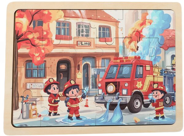 PUZZLE My Baby Lou - Puzzle a pěnové puzzle