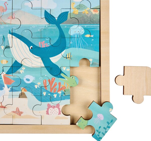 PUZZLE My Baby Lou - Puzzle a pěnové puzzle