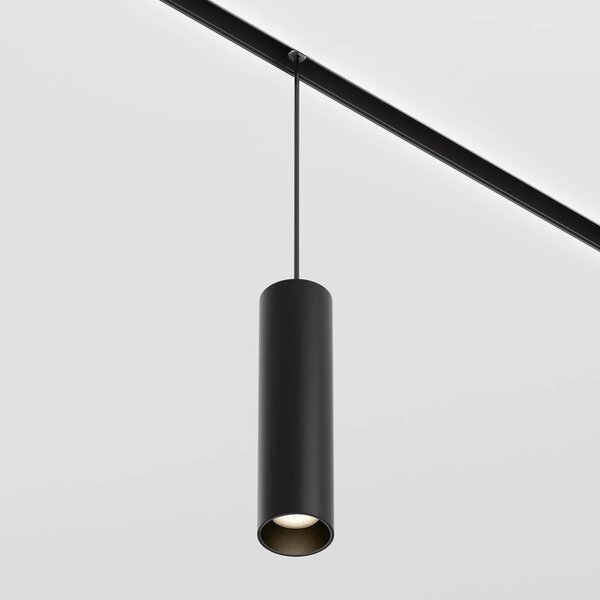 Maytoni Závěsné LED svítidlo FOCUS 12W pro systém EXILITY, v. 20 cm, 3000K nestmívatelné