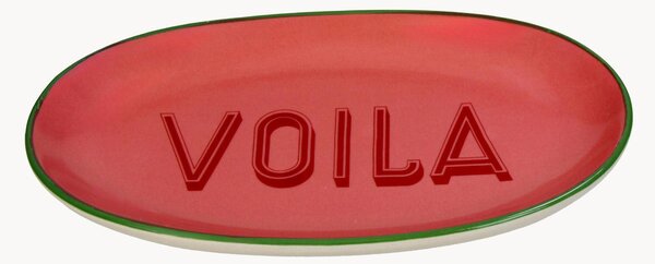 Sada servírovacích talířů Voila, 4 díly