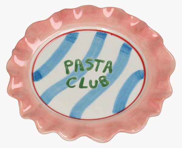 Snídaňový talíř Pasta Club