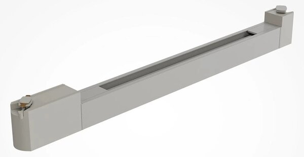 Maytoni LED svítidlo BASIS ROT 24W pro 1F systém UNITY, d. 51 cm, 3000K nestmívatelné Barva: Bílá