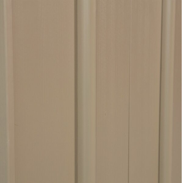 -25 % Dny MOMENTI– WOOOD Světle hnědá dřevěná komoda Basu 200 x 85 cm