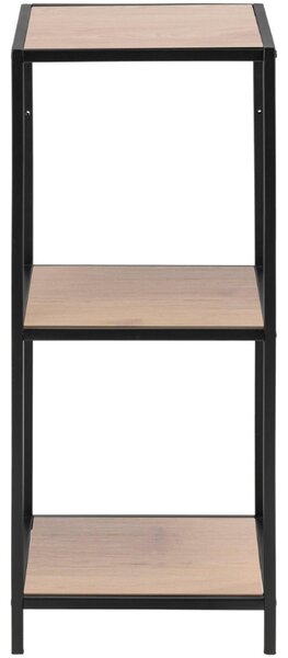 Scandi Dubový regál Darila 82,5 x 35 cm