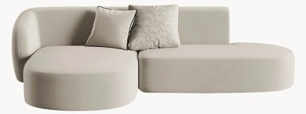 Modulární pohovka Chiara Beige, 4místná