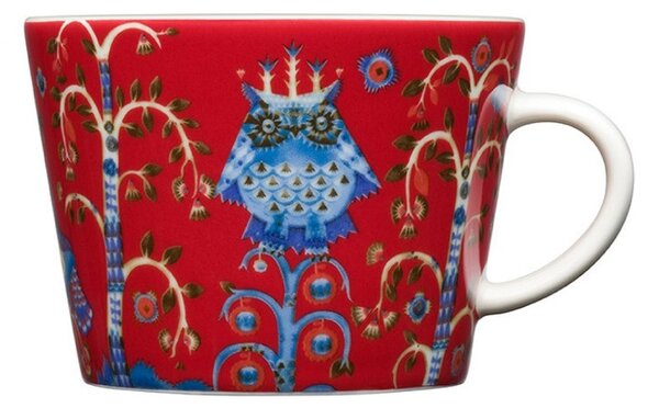 Šálek Taika iittala 0,2 l červený
