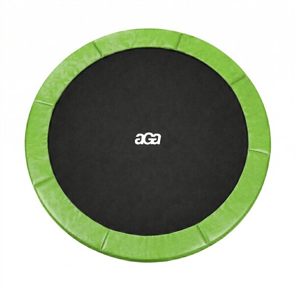 Aga SPORT TOP 180 cm Light Green + ochranná síť