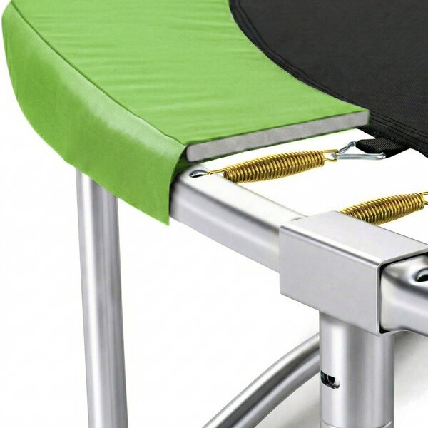 Aga SPORT TOP 180 cm Light Green + ochranná síť