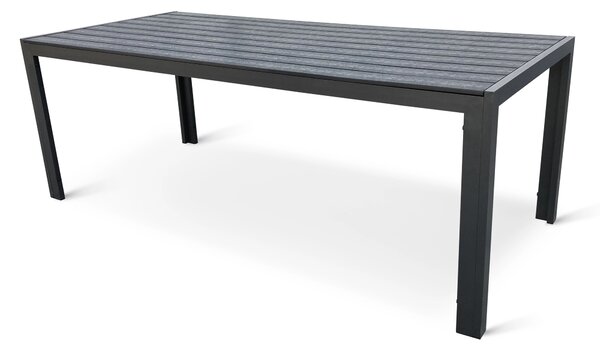Zahradní jídelní set VIKING XL 190cm + 8x židle RIKKE