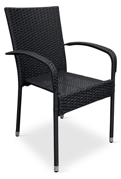 Nábytek na zahradu ratan - stůl VIKING XL + 6x židle PARIS