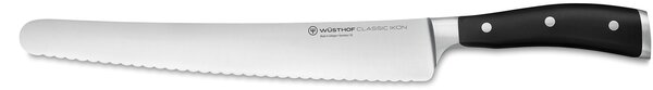 Wüsthof CLASSIC IKON Nůž krájecí vlnité ostří 26 cm 1040333126