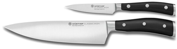 Wüsthof Sada nožů Classic Ikon 2 ks Wüsthof