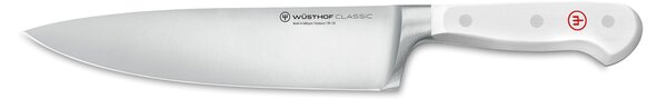 Wüsthof CLASSIC White Nůž kuchařský 20 cm 1040200120