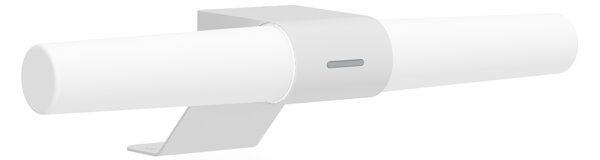 Nordlux 2015311001 Helva Double, nástěnné koupelnové svítidlo LED 9W 3000K, bílá, délka 42,5cm, IP44