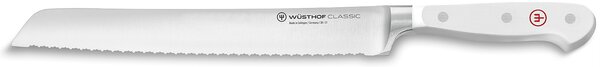 Wüsthof CLASSIC White Nůž na chleba 23 cm Wüsthof