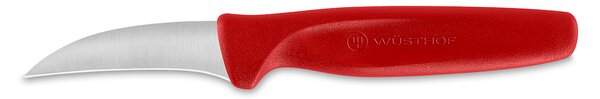 Wüsthof Create Collection Nůž na loupání červený 6 cm