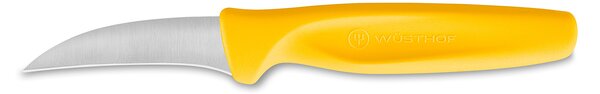 Wüsthof Create Collection Nůž na loupání žlutý 6 cm