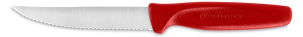 Wüsthof Create Collection Nůž na pizzu / steak červený 10 cm