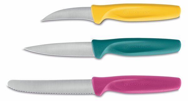 Wüsthof Sada nožů na zeleninu pastelových - dárkové balení 1065370303
