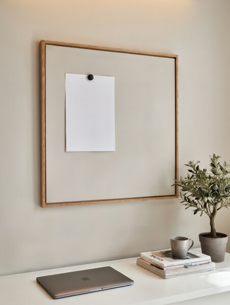 Toptabule.sk Magnetická tabule AirBoard Premium světle šedá