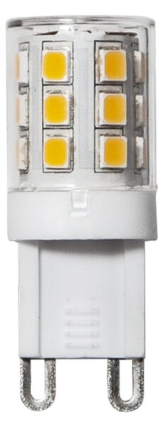 LED žárovka G9