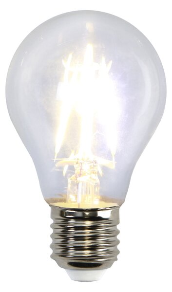 LED žárovka E27 A60 Clear