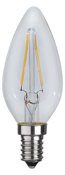 LED žárovka E14 C35