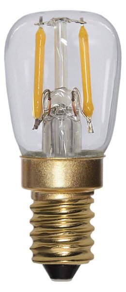 LED žárovka E14 ST26 – stmívatelná