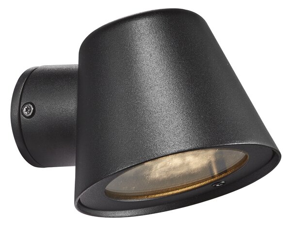 Nordlux Aleria (černá) Venkovní nástěnná svítidla kov IP44 2019131003