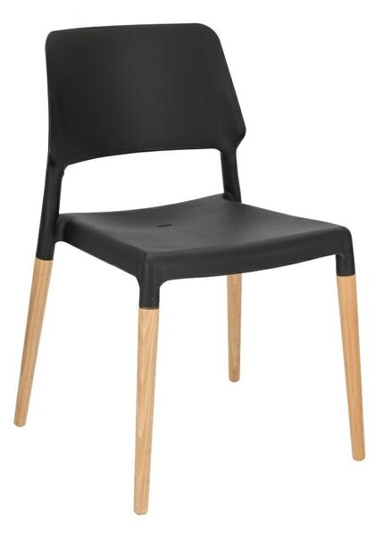 Židle Cole černá
