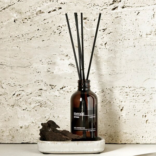 Vonný difuzér Wood Nest 120 ml Meraki