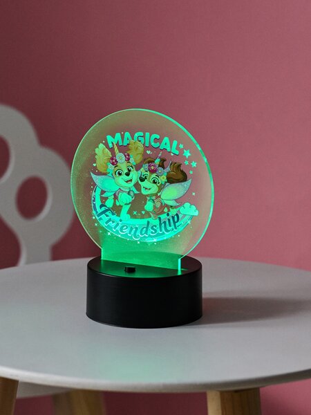 Sinsay - Dekorativní LED noční lampička PAW Patrol - vícebarevná