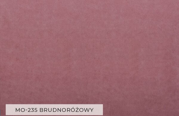 -25 % Dny MOMENTI– Miuform Sametová rozkládací pohovka Tender Eddie 214 cm
