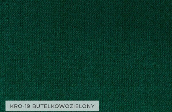 -25 % Dny MOMENTI– Miuform Sametová rozkládací pohovka Lofty Lilly 236 cm, levá