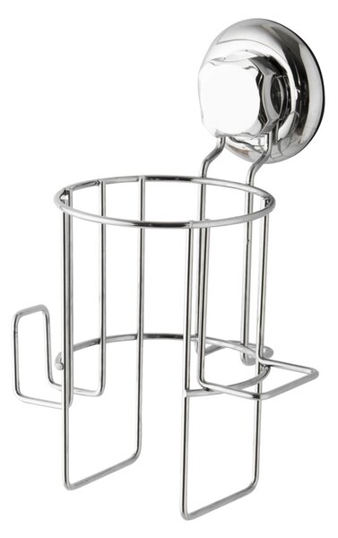 Držák na fén bez vrtání Compactor - Bestlock systém, nosnost až 6 kg