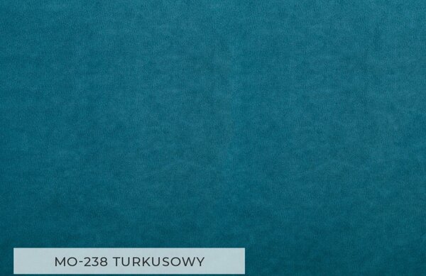 -25 % Dny MOMENTI– Miuform Sametová rozkládací pohovka Tender Eddie 214 cm