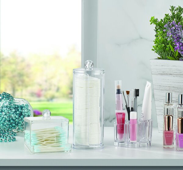 SADA MAKE-UP průhledné Boxxx