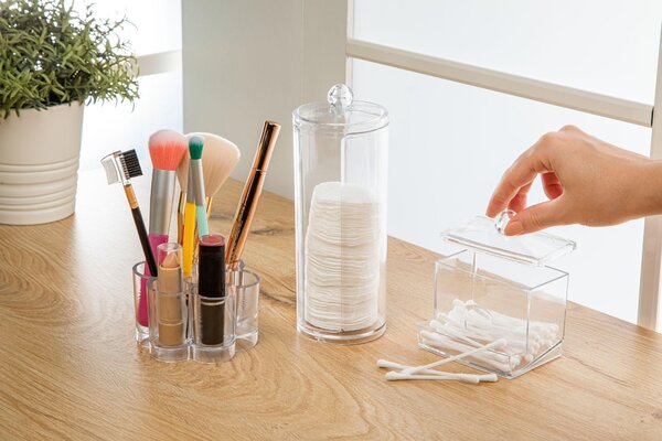 SADA MAKE-UP průhledné Boxxx