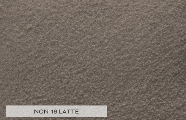 -25 % Dny MOMENTI– Hnědý čalouněný taburet Miuform Miuf 64 x 68 cm