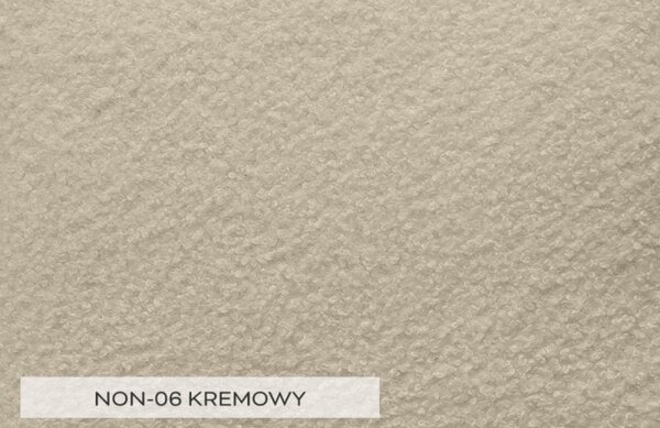 -25 % Dny MOMENTI– Béžový čalouněný taburet Miuform Miuf 64 x 68 cm