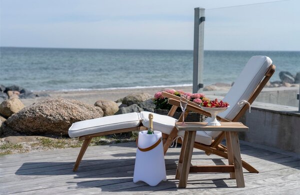 Nordic Living Sedací polštář Alysia